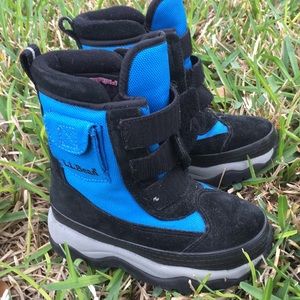 LL Bean Snow Boots-Childrens
